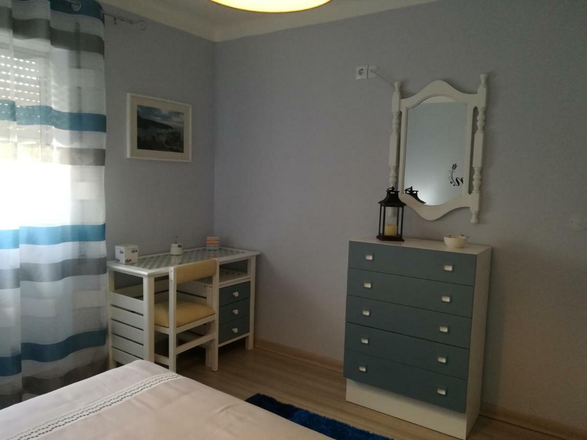 Casas Da Roseira 2+1 Famalicao Nazare Villa Eksteriør billede