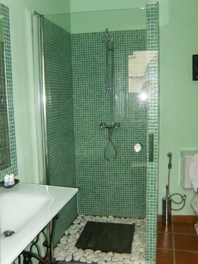 Casas Da Roseira 2+1 Famalicao Nazare Villa Eksteriør billede